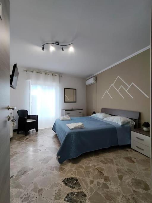 La Terrazza Sui Nebrodi Appartement